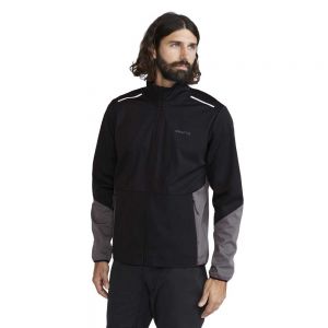 Prezzi Craft core nordic training jacket nero s uomo