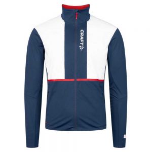 Prezzi Craft pro nordic race jacket blu m uomo