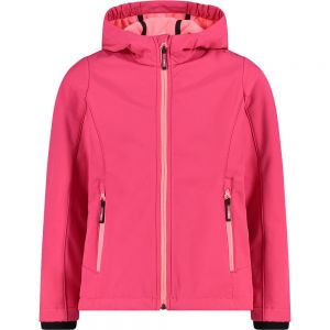 Prezzi Cmp fix hood 3a29385n jacket rosa 4 years ragazzo