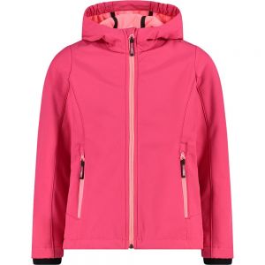 Prezzi Cmp fix hood 3a29385n jacket rosa 24 months ragazzo