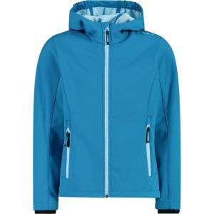 Prezzi Cmp fix hood 3a29385n jacket blu 24 months ragazzo