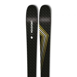 Prezzi Movement alp tracks 90 touring skis nero 178