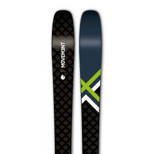 Prezzi Movement axess 86 touring skis multicolor 161