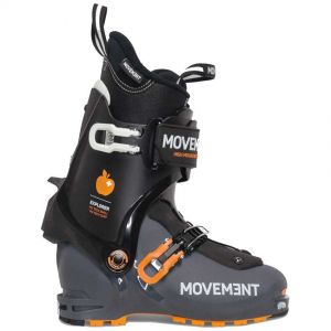 Prezzi Movement explorer junior touring ski boots nero 24.5