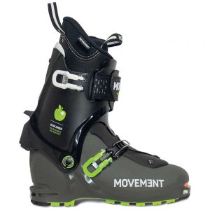 Prezzi Movement explorer touring ski boots nero 26.5