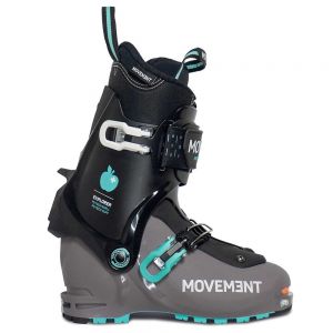 Prezzi Movement explorer woman touring ski boots blu 26.5