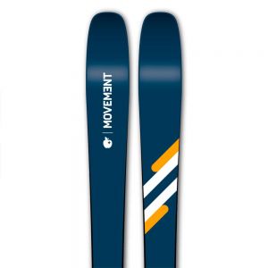 Prezzi Movement logic 86 touring skis blu 169