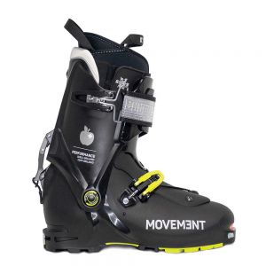 Prezzi Movement performance palau touring ski boots nero 28.5