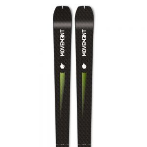 Prezzi Movement race pro 71 touring skis nero 160