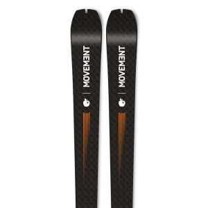 Prezzi Movement race pro 77 touring skis nero 174