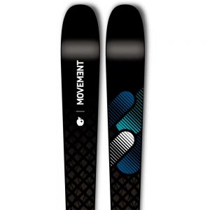 Prezzi Movement session 80 jr touring skis multicolor 139