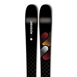 Prezzi Movement session 90 touring skis multicolor 178