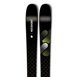 Prezzi Movement session 95 touring skis multicolor 170