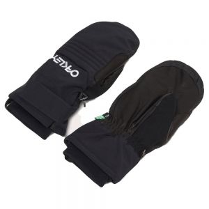 Prezzi Oakley apparel b1b mittens nero l uomo