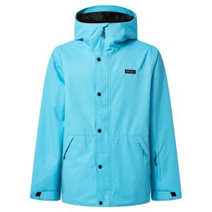 Prezzi Oakley apparel range rc jacket blu l uomo