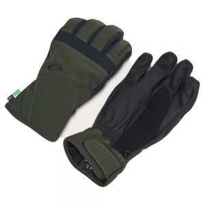 Prezzi Oakley apparel roundhouse gloves verde 2xl uomo