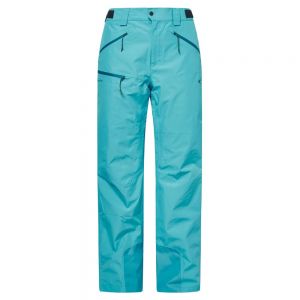 Prezzi Oakley apparel unbound goretex shell pants blu s uomo