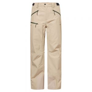 Prezzi Oakley apparel unbound goretex shell pants beige 2xl uomo