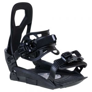 Prezzi Interchanger allround snowboard bindings nero m-l