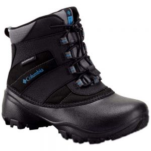 Prezzi Columbia rope tow iii wp snow boots nero eu 27