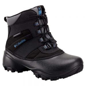 Prezzi Columbia rope tow iii wp youth snow boots nero eu 33