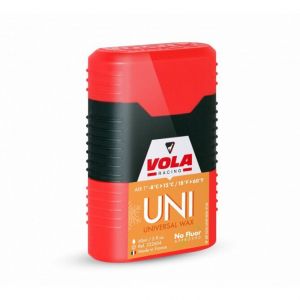 Prezzi Vola universal ski wax quick boost wax 60ml rosso 60 ml