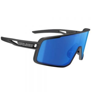 Prezzi Salice 022 sunglasses nero rw blue/cat3