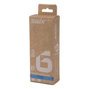 Prezzi Swix bio-b6 performance 180g wax trasparente