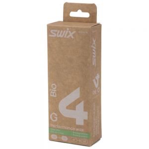 Prezzi Swix bio-g4 performance 180g wax marrone