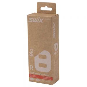 Prezzi Swix bio-r8 performance 180g wax trasparente