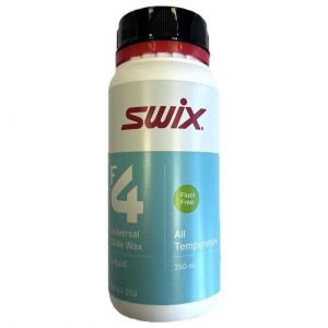 Prezzi Swix f4 glide wax 250ml liquid wax trasparente