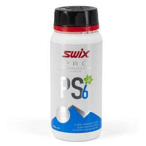 Prezzi Swix ps6 liquid blue 250ml wax trasparente