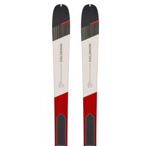 Prezzi Salomon mtn 80 pro touring skis multicolor 158