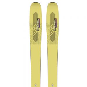 Prezzi Salomon qst stella 106 alpine skis oro 157