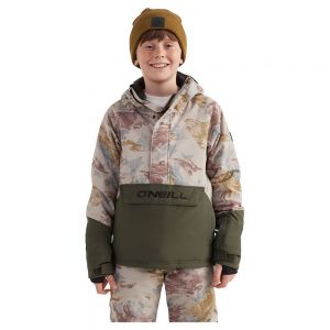 Prezzi OÂ´neill anorak jacket beige 13-14 years ragazzo