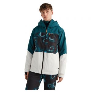 Prezzi OÂ´neill carbon jacket bianco,blu s uomo