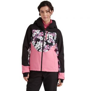 Prezzi OÂ´neill diamond jacket blu,rosa s donna