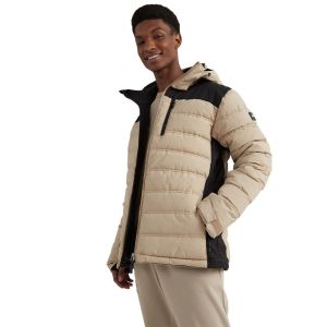 Prezzi OÂ´neill igneous jacket beige xl uomo