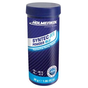 Prezzi Holmenkol syntec ff1 powder wax -10Âºc/-20Âºc 30g trasparente