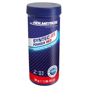 Prezzi Holmenkol cera in polvere syntec ff1 -4Âºc/-12Âºc 30g