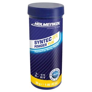 Prezzi Holmenkol cera in polvere syntec ff1 0Âºc/-4Âºc 30g