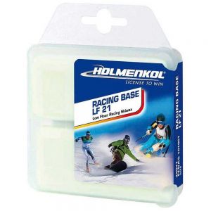 Prezzi Holmenkol syntec lf 21 racing base wax 0Âºc/-20Âºc 2x35g trasparente