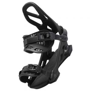 Prezzi Arbor hemlock snowboard bindings nero m-l