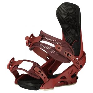 Prezzi Arbor sequoia woman snowboard bindings marrone s-m