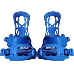 Prezzi Northwave drake fifty snowboard bindings blu xl