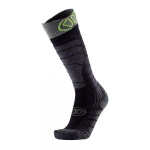 Prezzi Sidas ski comfort medium volume long socks nero eu 35-38 uomo