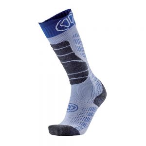 Prezzi Sidas ski comfort plus medium volume long socks blu eu 35-38 uomo