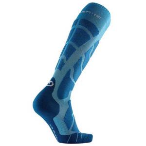 Prezzi Therm-ic ski insulation long socks blu eu 45-47 uomo