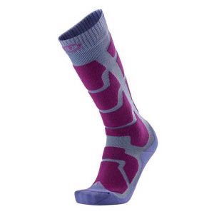 Prezzi Therm-ic ski insulation long socks viola eu 35-36 donna