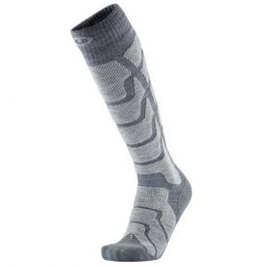 Prezzi Therm-ic ski warm long socks grigio eu 35-38 uomo